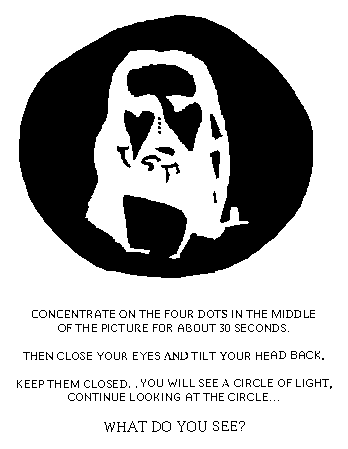 Concentrate on the Dots