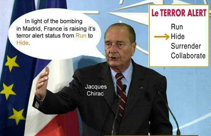 French Terror Alert