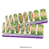 Clover Takeover Nail Strips
