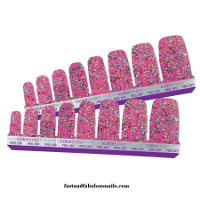 Dansk All Night Nail Strips