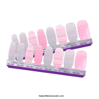 Dye-jinks Nail Strips