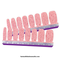 Positively Pink Nail Strips