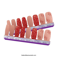 Valentiney Nail Strips