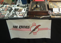 NMknives at 2012 Gun & Blade Show