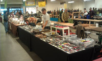 NMknives at 2012 Gun & Blade Show