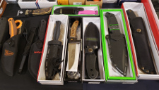 Knives I have for sale for $12.50 each.