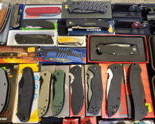 Knives I have for sale for $12.50 each.