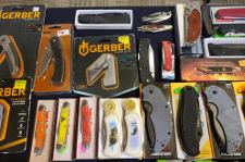 Knives I have for sale for $12.50 each.
