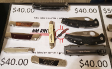 Knives I have for sale for $12.50 each.